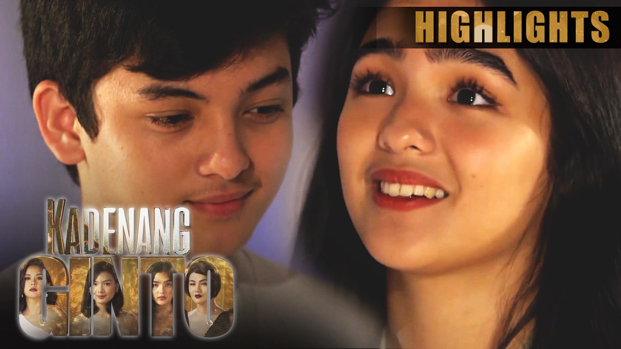 Marga, inamin ang kanyang nararamdaman kay Mikoy | Kadenang Ginto