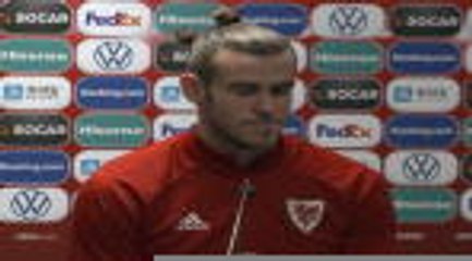 Pays de Galles - Bale: "Plus excité à l'idée de jouer pour le Pays de Galles que pour le Real Madrid"