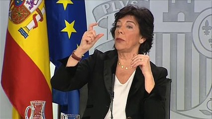 Celaá: "Las familias no tienen nada que temer. Es una controversia exagerada alimentada de manera artificial"