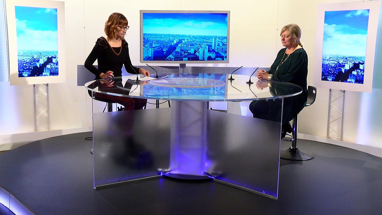 L'invitée de la rédaction - 15/11/2019 - Corinne Orzechowski, Préfète d'Indre-et-Loire