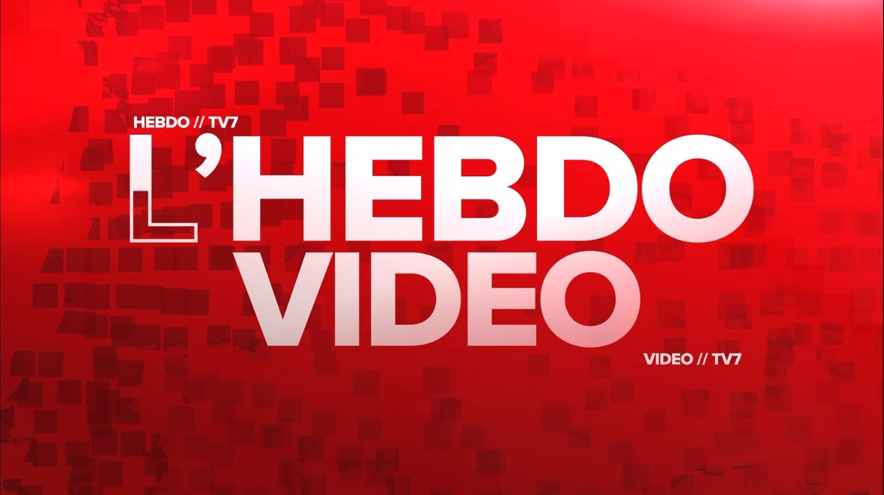 Hebdo vidéo 15 novembre