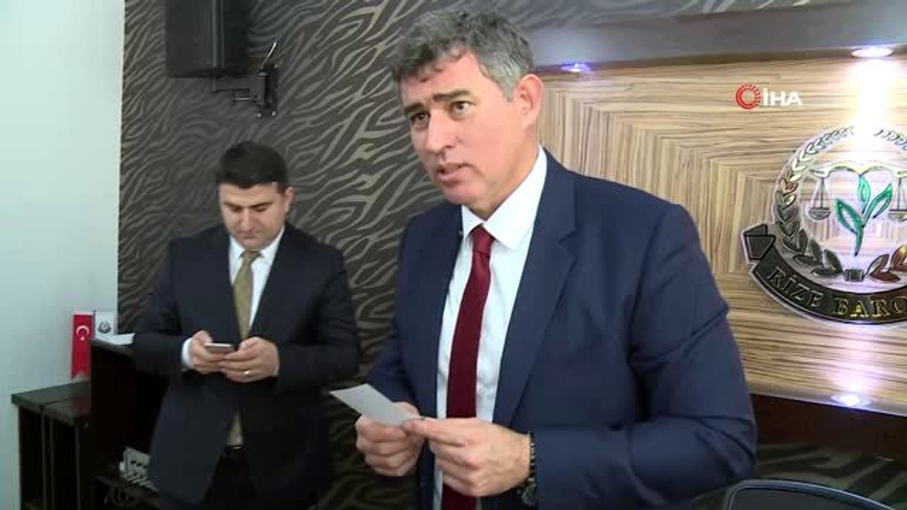 Metin Feyzioğlu: (Eskişehir'deki gazetecinin uğradığı saldırı) "Bu sadece bir gazetecinin uğradığı...