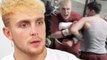 Jake Paul Begs For Help After Being Punched By Ryan Garcia