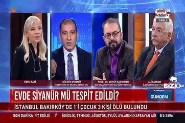 Canlı yayında ekonomiyi eleştirirken böyle uyarıldı: Ahmet kaşınma!