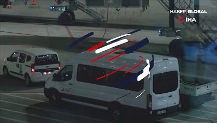 Alman vatandaşı DEAŞ'lı iki kadın terörist daha ülkelerine gönderildi