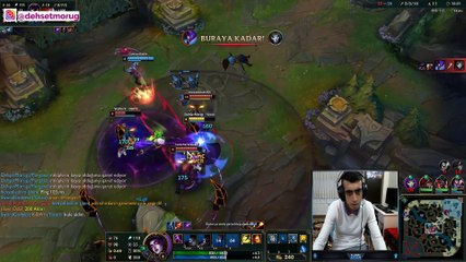 YENİ META MORGANA VE JHİN OYNAYIŞI ÇOK FAZLA OP !