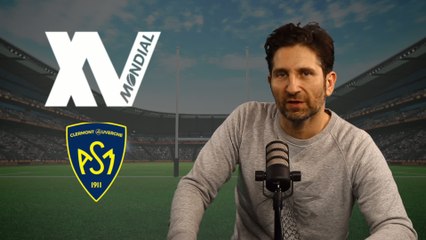 Champions Cup : l'ASM Clermont décryptée par Rodolphe Pires