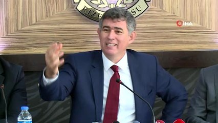 Türkiye Barolar Birliği Başkanı Metin Feyzioğlu: "Suriye Anayasasının yazılımında Suriyeli...