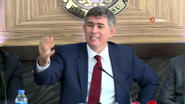 Türkiye Barolar Birliği Başkanı Metin Feyzioğlu: Suriye Anayasasının yazılımında Suriyeli...