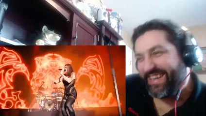 Nightwish - Reaction to Slaying The Dreamer - Live In Buenos Aires
