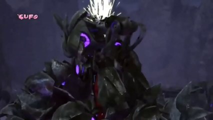 Transformers Prime Season 1 Episode 3-4 Rikthimi eresires (pjesa 3-4) Albanian (Shqip)