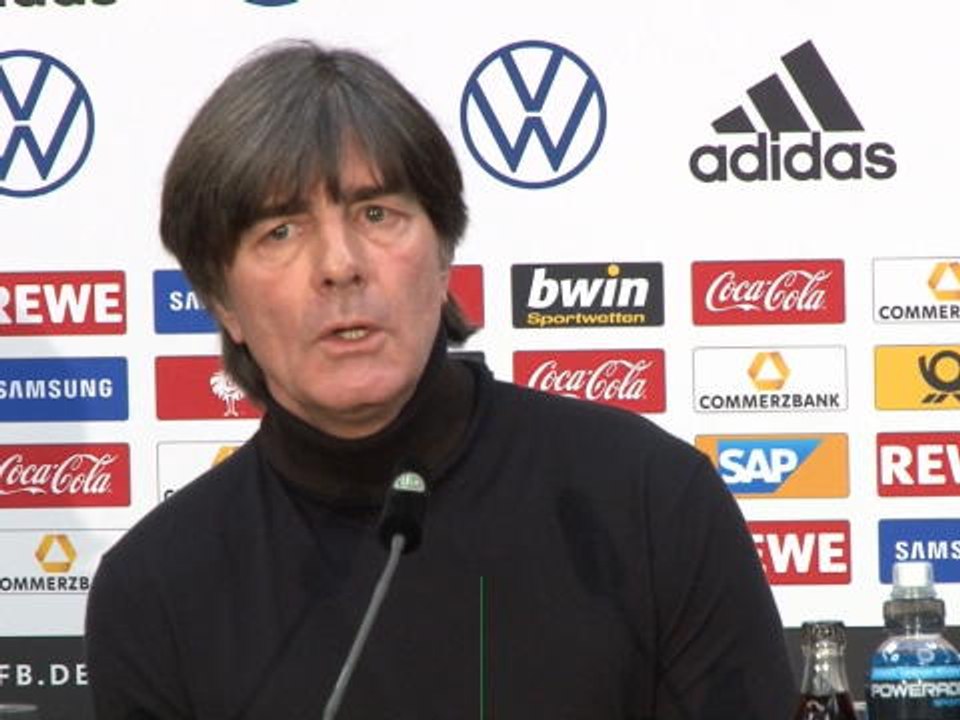 Allemagne: Löw: "Des différences d'opinion avec Uli Hoeneß"