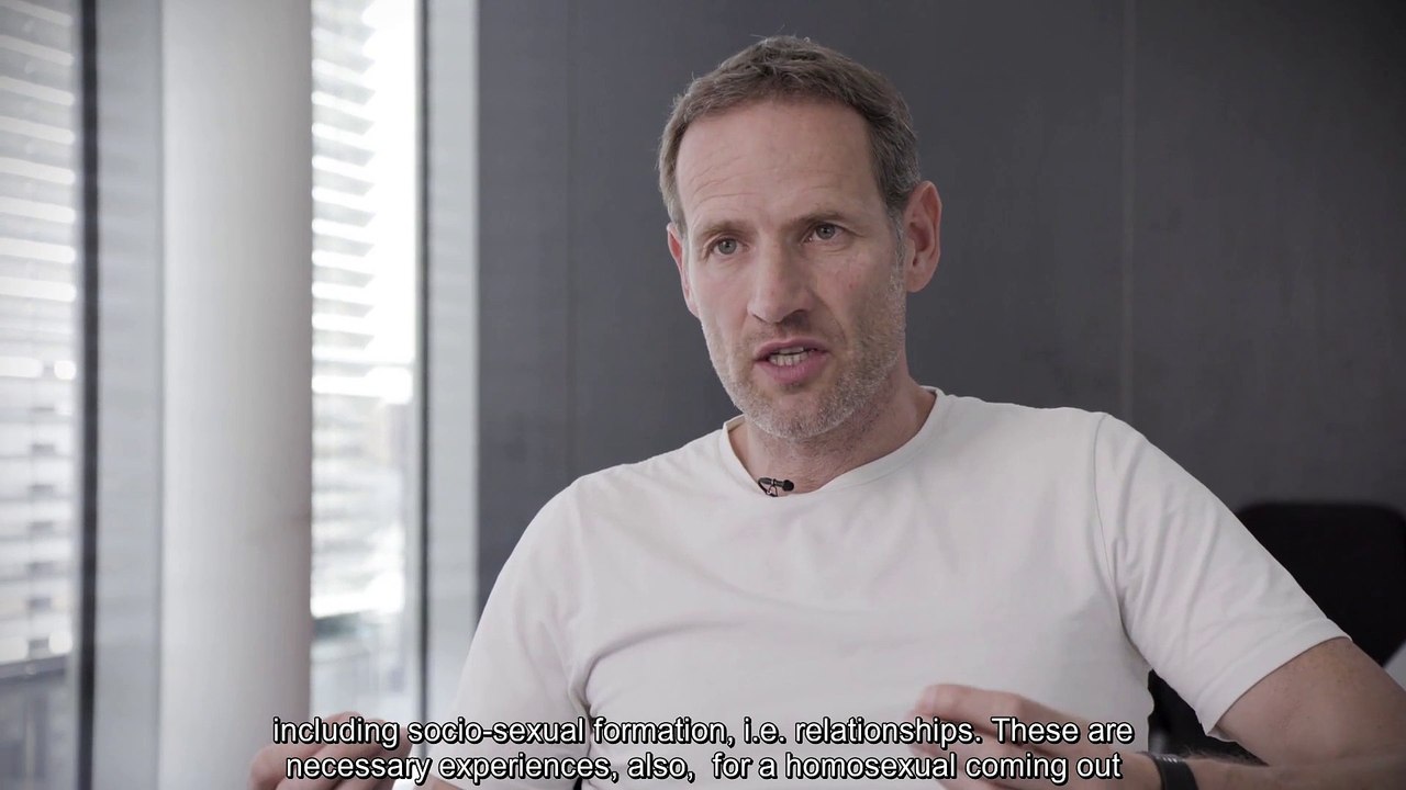 Dr. Alexander Korte interview April 2019