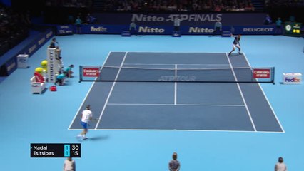 Nadal beats Tsitsipas in epic must-win match