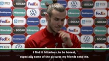 Wales, Golf, Madrid - Bale's best bits