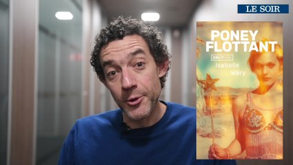 Isabelle Wéry – Poney flottant