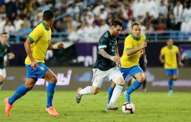 Amical : Brésil-Argentine, une histoire de penalties