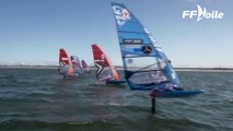 FFVoile 2019 : PWA Foil Sylt  Nicolas Goyard champion du monde !