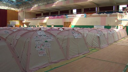 포항지진 이재민 2년 만에 임대주택으로 이주 시작 / YTN