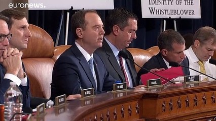 Intimidatorias palabras de Trump contra la exembajadora de EEUU en Ucrania