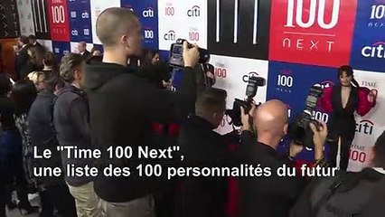 Le magazine Time honore des « 100 personnes les plus influentes »