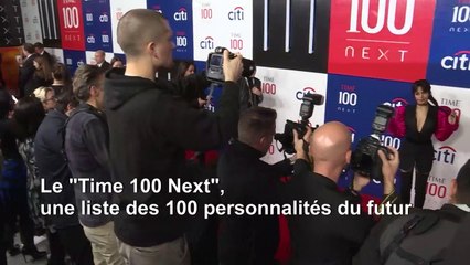 Le magazine Time honore des « 100 personnes les plus influentes »