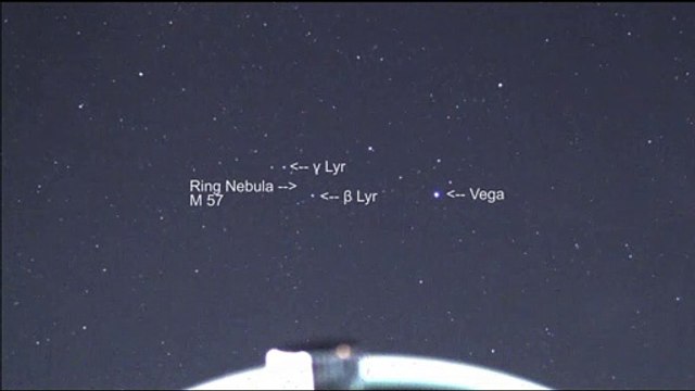 Ring Nebula M 57 (15 November 2019)