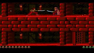 EL LABERINTO DE LA MUERTE - Prince of Persia SNES - 03