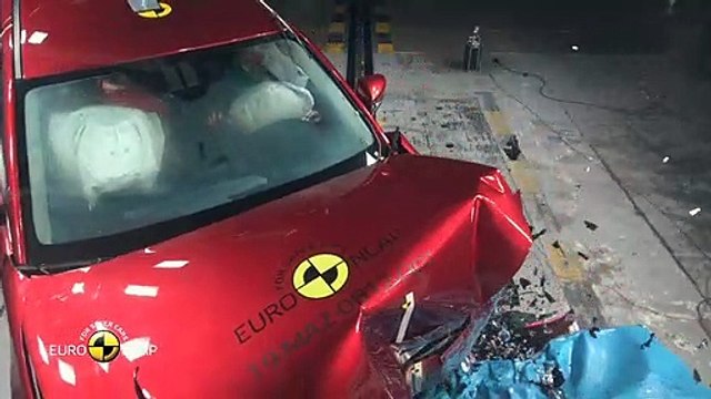 Le Mazda CX-30 obtient cinq étoiles aux crash-tests Euro NCAP