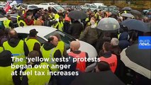 'Yellow vests': A year on, is the future bright for France's fluorescently dressed protesters?
