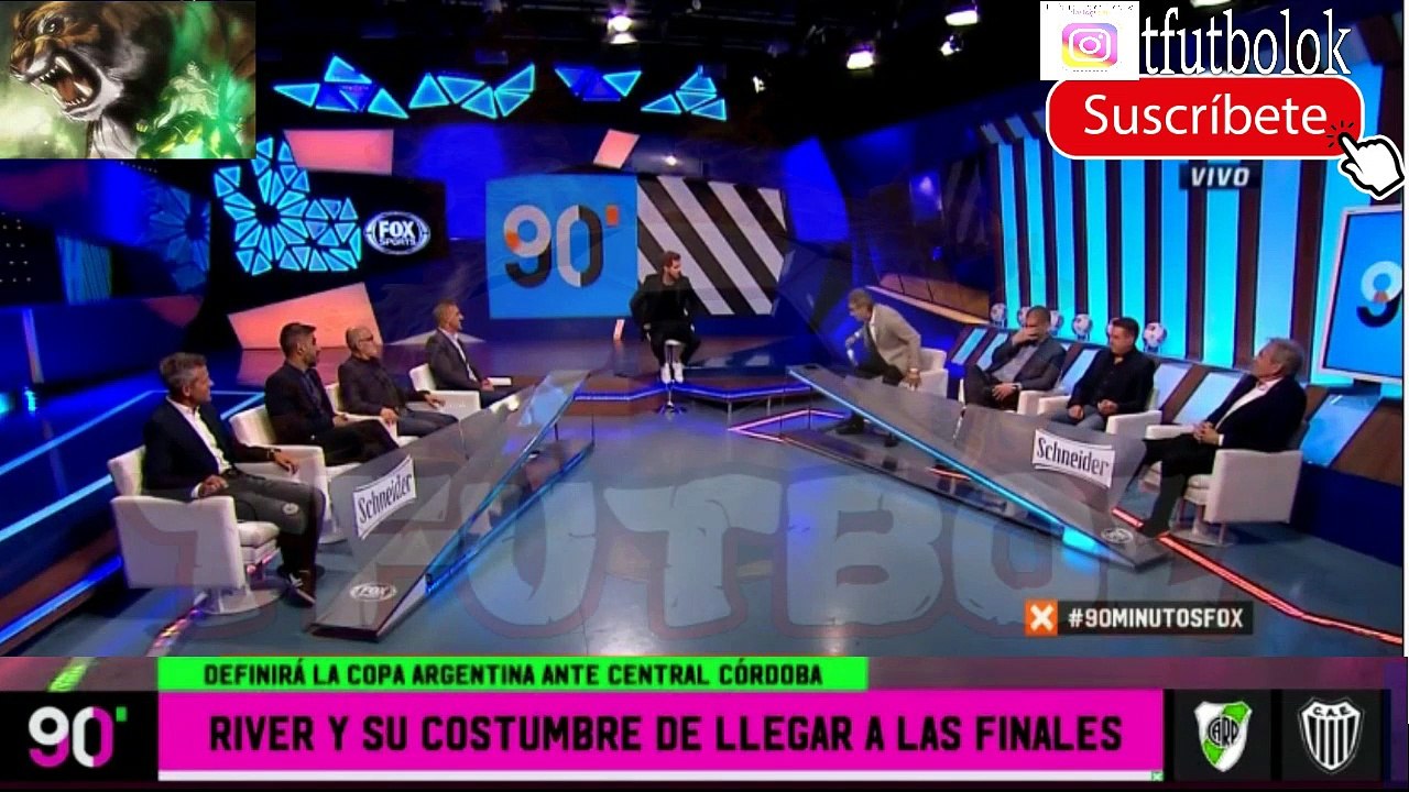 90 MINUTOS DE FUTBOL (15/11/19) : ARGENTINA VS BRASIL - NOTICIAS BOCA - PARTE 1