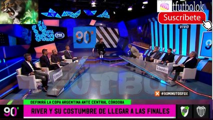 90 MINUTOS DE FUTBOL (15/11/19) : ARGENTINA VS BRASIL - NOTICIAS BOCA - PARTE 1