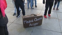 Más de 30 solicitantes de asilo denuncian falta de recursos en Madrid