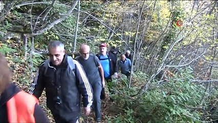 Milattan önce yapılan Doğanlar Kalesi keşfediliyor