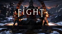 Mortal Kombat X - TANYA - Brutalities Gameplay Part 3