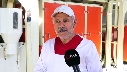 Türkiye’nin İlk Karabuğday Un ve Bulgur Tesisi Gümüşhane’de Üretime Başladı
