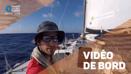 TRANSAT JACQUES VABRE - Prendre la mer, Agir pour la forêt - 15/11/2019