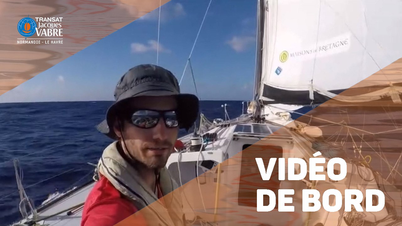 TRANSAT JACQUES VABRE - Prendre la mer, Agir pour la forêt - 15/11/2019