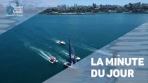 TRANSAT JACQUES VABRE - Minute du jour France Télévisions - 15 /11/2019