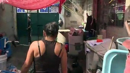 Ciudad de México apuesta a la "cosecha" de lluvia ante escasez de agua