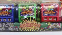 Kidsmania Jackpot Slot Machine Candy Dispenser- WIN Every Time