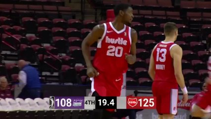 Josh Jackson (16 points) Highlights vs. Stockton Kings