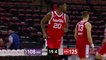 Josh Jackson Posts 16 points & 10 rebounds vs. Stockton Kings