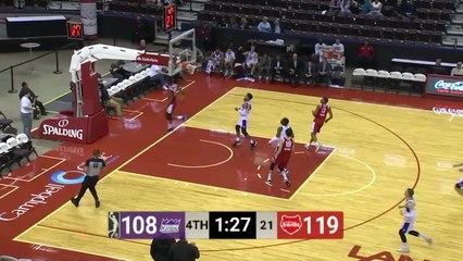 John Konchar Posts 17 points & 11 rebounds vs. Stockton Kings