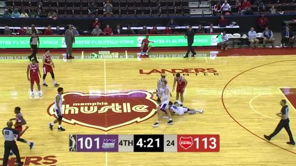Matt Mooney (17 points) Highlights vs. Stockton Kings