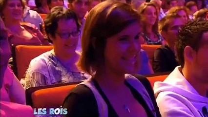 Drôle Vidéo ANNE ROUMANOFF 2012