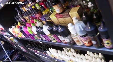 Бельгия берёт вейпинг под строгий контроль