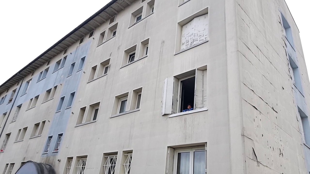 Appartements insalubres au Neuhof