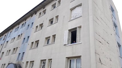 Appartements insalubres au Neuhof