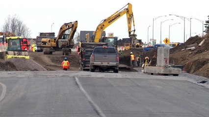 La route 185 fait perdre 350 millions $ annuellement au NB